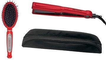 Revlon Ultra Straight Glatter Styler Giftset (Glätteisen)