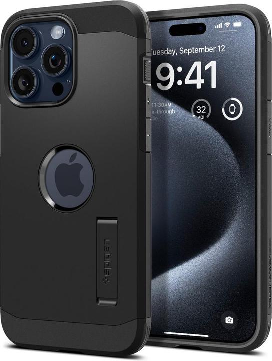 Actual product image Spigen Tough Armor MAG (Apple iPhone 15 Pro Max)