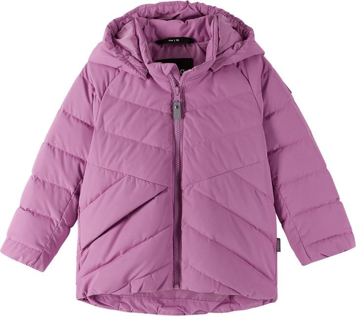 Image du produit Reima Doudoune pour jeunes enfants Kupponen Mauve (110)