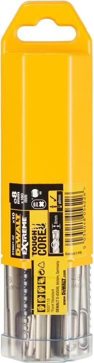 Produktbild DeWalt Hammerbohrer SDSplus (8 Millimeter)