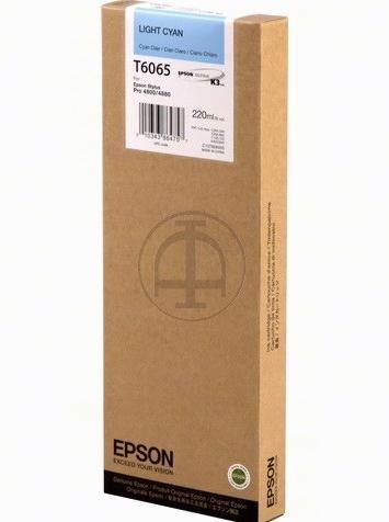 Immagine prodotto Epson T6065 (LC)