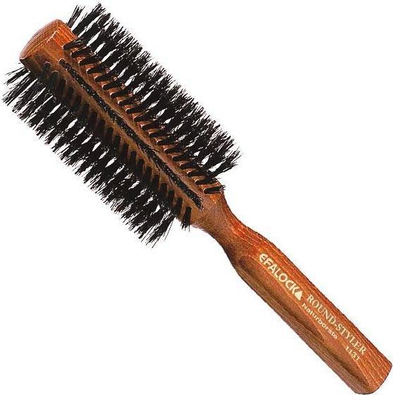 Image du produit Efalock Round Styler mit Naturborsten