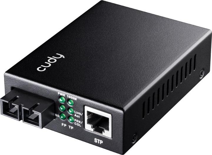 Actual product image Cudy MC100GMA-05