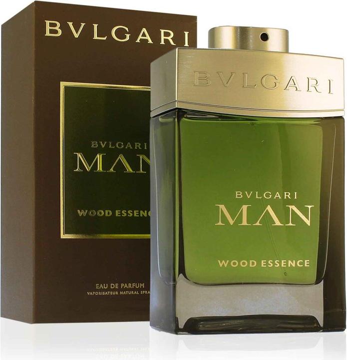 Actual product image Bulgari Man Wood Essence (Eau de parfum, 150 ml)