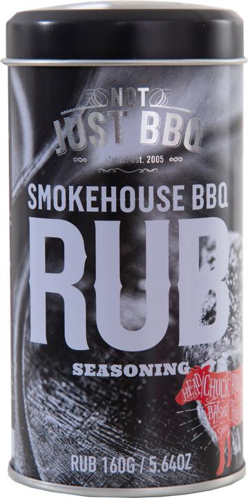 Produktbild Not Just BBQ Smokehouse Seasoning (160 g)