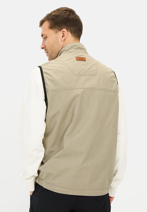 Image du produit Camel Active Outdoor-Weste mit Stehkragen (58)