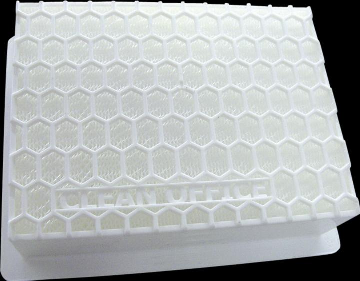 Produktbild Clean Office 1x2 Feinstaubfilter