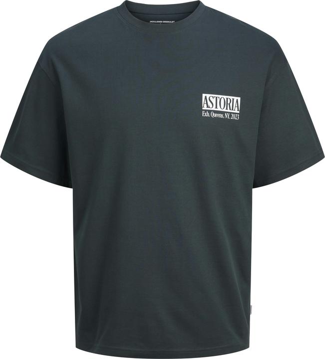 Immagine prodotto Jack & Jones T-shirt stampata con scollo rotondo (XS)