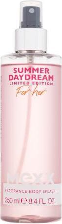 Actual product image Mexx Summer Daydream (Body mist, 250 ml)