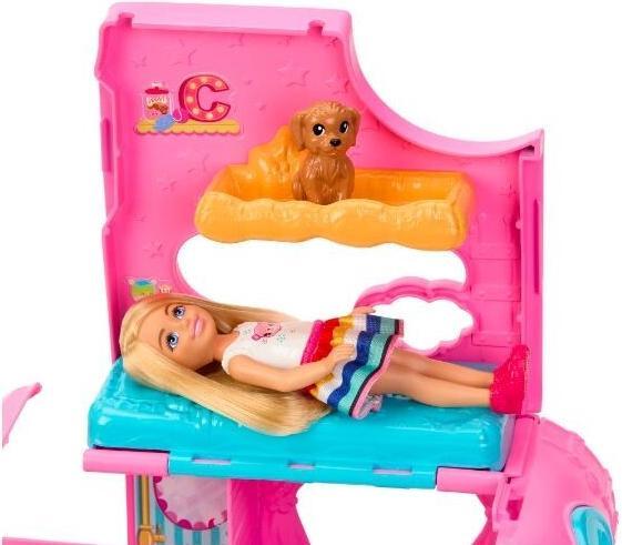 Image du produit Barbie Chelsea 2-in-1 Camper