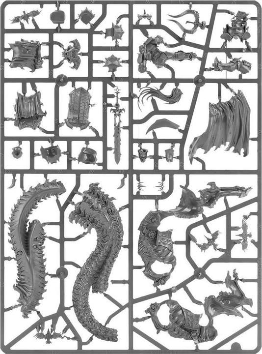 Image du produit Games Workshop Archaon Everchosen (Matières plastiques)