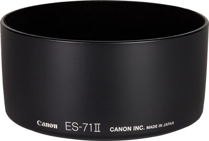 Canon Es-71 Ii