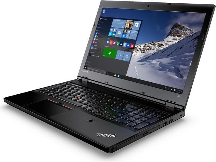 Produktbild Lenovo ThinkPad L560 (15.60", Intel Core i7-6600U, 8 GB, 256 GB, CH)