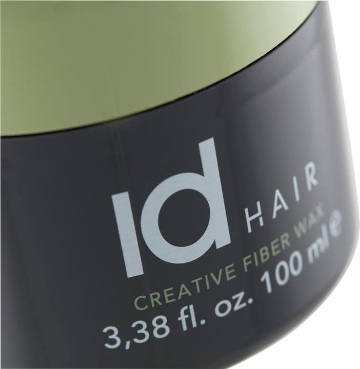 Productafbeelding IdHair Fiber Wax Haarwas 100 ml (Haarwas, 100 ml)