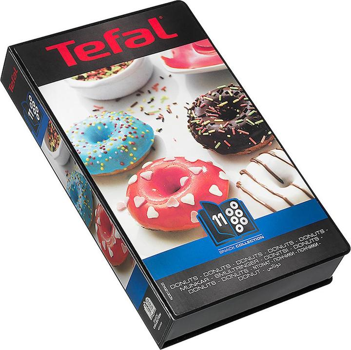 Produktbild Tefal Snack Collection Donuts