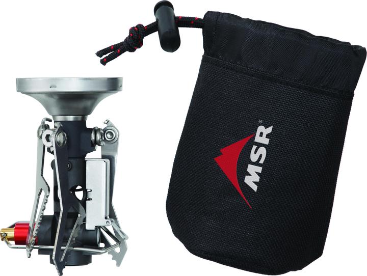 Actual product image Msr PocketRocket DLX