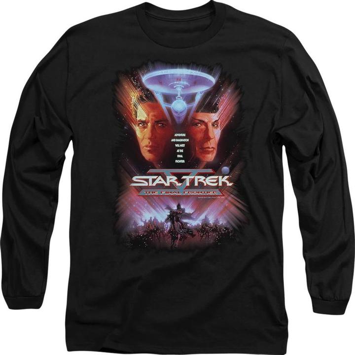 The Final Frontier TShirt (S)