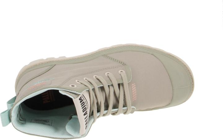 Actual product image Palladium Pampa Lite Hi (38)