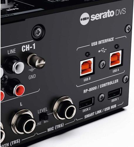 Produktbild reloop Elite (Studio- und Livemixer, Clubmixer)