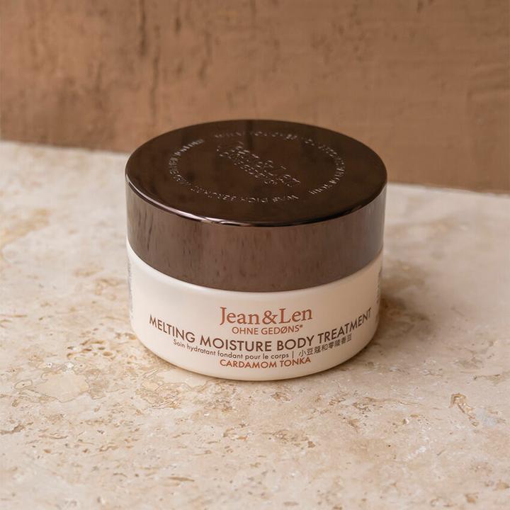 Image du produit Jean & Len Body Treatment Cardamom/Tonka, 200 ml (Crème pour le corps, 200 ml)
