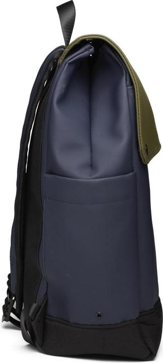 Actual product image Tretorn WINGS DAYPACK, Green/Navy (16 l)