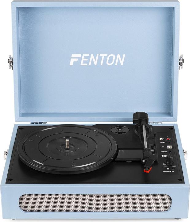 Fenton RP118E (Manual)