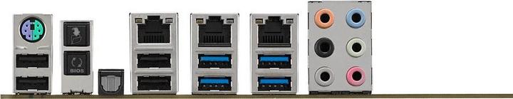 Image du produit ASUS Z10pe-D16 Ws, Eeb, Lga2011-V3 (LGA 2011-v3, Intel C612 PCH, SSI EEB)