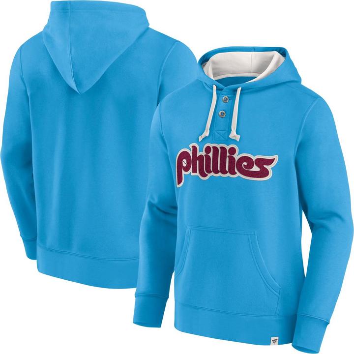 Immagine prodotto Fanatics Philadelphia Phillies Heritage Pullover Hood L (L)