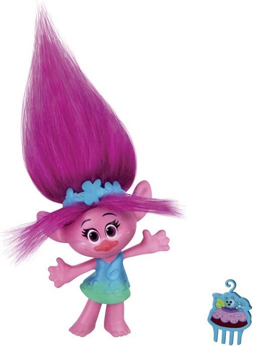 Hasbro Trolls: Troll town collecting troll Poppy