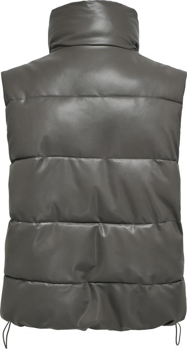 Produktbild Only Hoch geschlossen Weste Trenchcoat-Weste (XL)