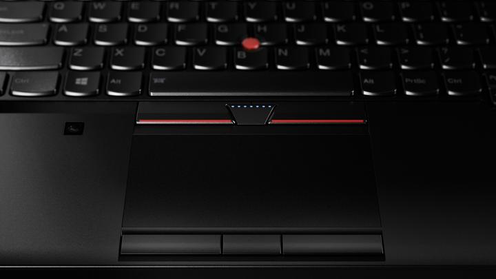 Actual product image Lenovo ThinkPad P50 20EN-003S (15.60", Intel Core i7-6820HQ, 16 GB, 512 GB, CH)