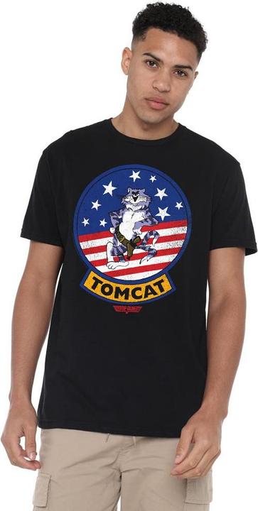 Immagine prodotto Top Gun Tomcat Maglietta Sigillo Uomo (M)