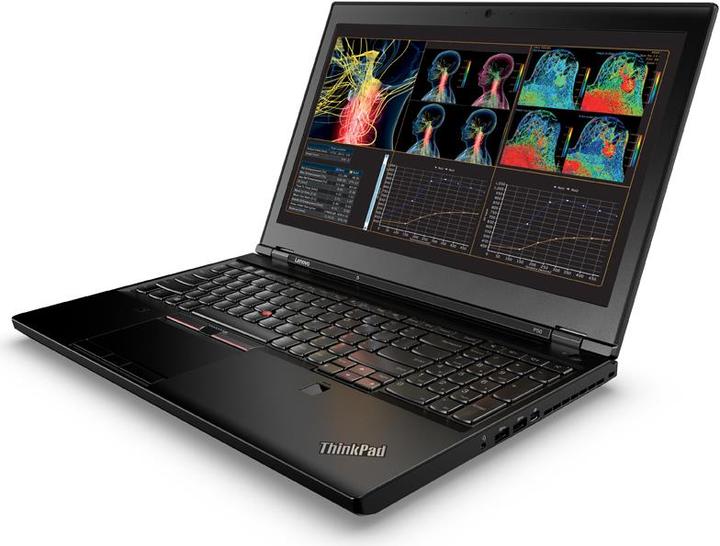 Actual product image Lenovo ThinkPad P50 20EN-003S (15.60", Intel Core i7-6820HQ, 16 GB, 512 GB, CH)