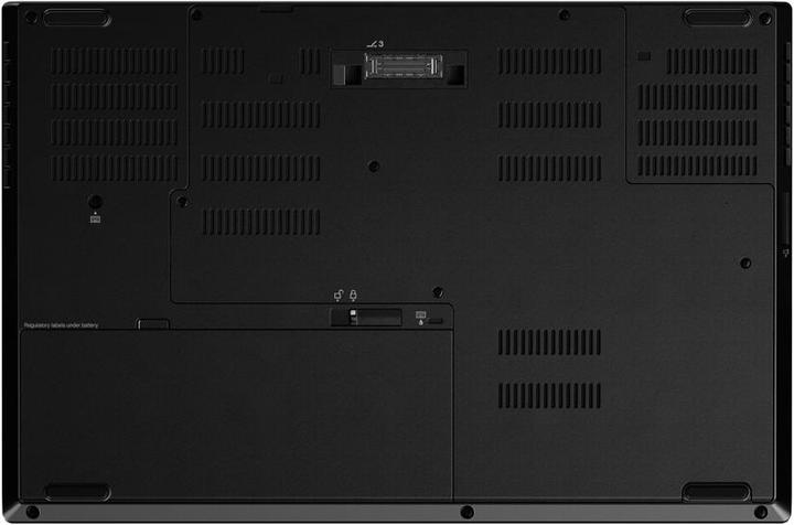 Actual product image Lenovo ThinkPad P50 20EN-003S (15.60", Intel Core i7-6820HQ, 16 GB, 512 GB, CH)
