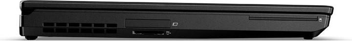 Actual product image Lenovo ThinkPad P50 20EN-003S (15.60", Intel Core i7-6820HQ, 16 GB, 512 GB, CH)