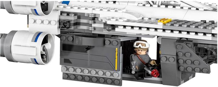 Actual product image LEGO Rebel U-Wing Fighter (75155, LEGO Star Wars)