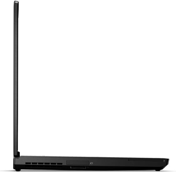 Actual product image Lenovo ThinkPad P50 20EN-003S (15.60", Intel Core i7-6820HQ, 16 GB, 512 GB, CH)