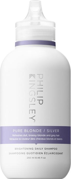 Productafbeelding Philip Kingsley Puur Zilver Shampoo 250 ml (250 ml, Vloeibare shampoo)