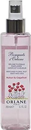 Actual product image Orlane Bouquet d' Eau de Parfum Poppy 200ml (Eau de parfum, 200 ml)