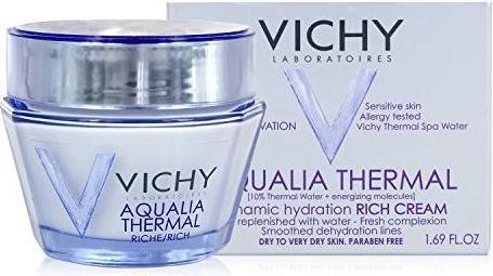 Actual product image Vichy Aqual Ther Dy Reichh (50 ml, Face toner)