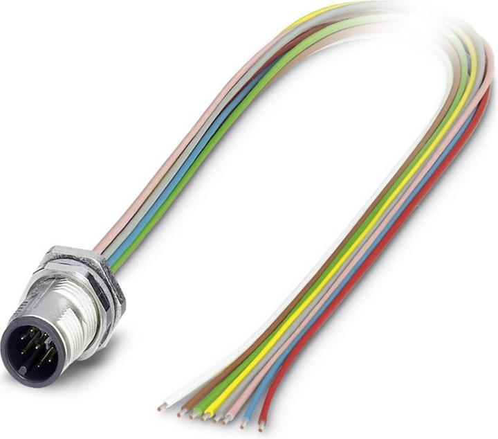 Produktbild Phoenix Contact Sensor-/Aktor-Einbausteckverbi