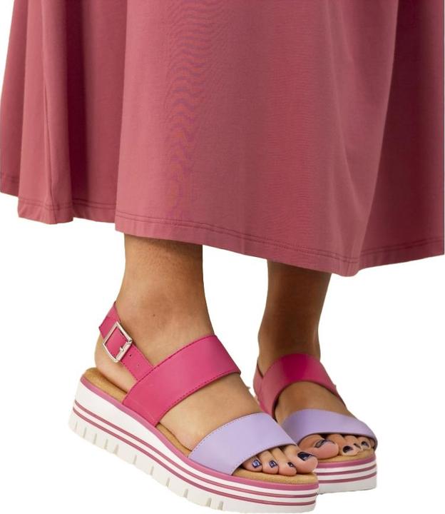 Produktbild Lunar Sandalen Missy Tan (38)