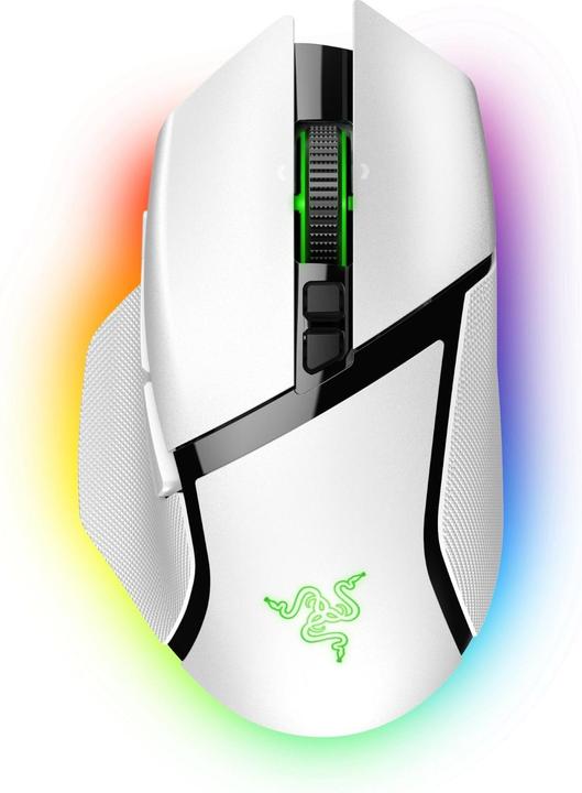 Razer Basilisk V3 Pro (Kabellos, Kabelgebunden)