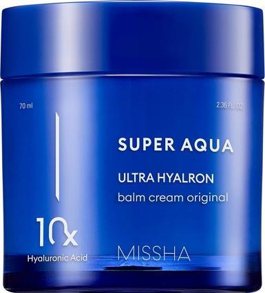 Actual product image Missha Ultra Hyalron Balm Cream Original 70ml (Balm, 70 ml)