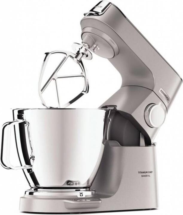 Immagine prodotto Kenwood Titanium Chef Baker XL Silber (1200 W)