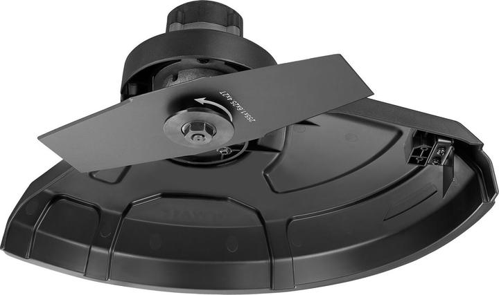 Immagine prodotto DeWalt Lama di taglio dell'erba di 25 cm per la falce a batteria DCM571 2 lame (Pioniere delle erbacce, Lenza per tagliabordi + rocchetto di lenza)