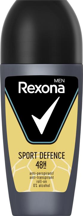 Rexona 50ml Deo Roll On Men Sport Defence (Roll-on, 50 ml)