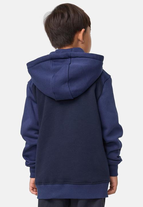 Image du produit Urban Classics Sweat à capuche raglan garçon 2 tons - 17202 (110)