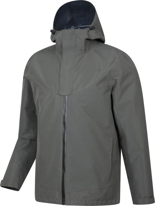Immagine prodotto Mountain Warehouse Arlberg Extreme Giacca Impermeabile Uomo (S)
