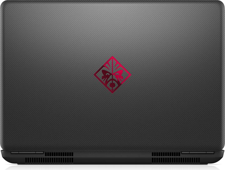 Produktbild HP OMEN 17-w260nz (17.30", Intel Core i7-7700HQ, 16 GB, 256 GB, CH)